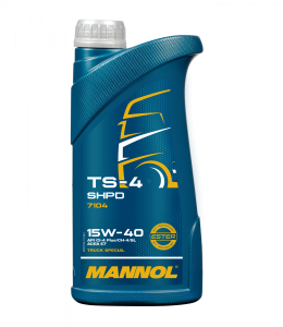 MANNOL TS-4 SHPD 15W-40