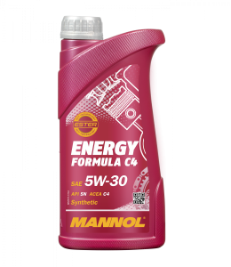 MANNOL Energy Formula C4 5W-30