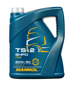 MANNOL TS-2 SHPD 20W-50