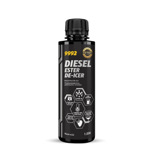 MANNOL Diesel Ester De-Icer