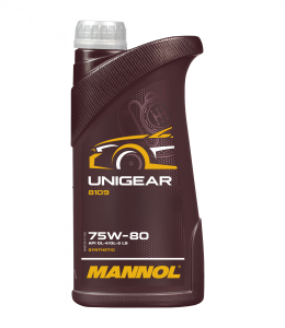 MANNOL Unigear 75W-80 GL-4/GL-5 LS