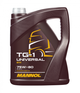 MANNOL TG-1 Universal 75W-80 GL-4