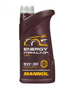MANNOL Energy Formula OP 5W-30