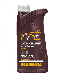 MANNOL Longlife 508/509 0W-20