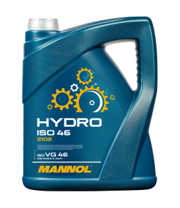 MANNOL Hydro ISO 46 Longlife